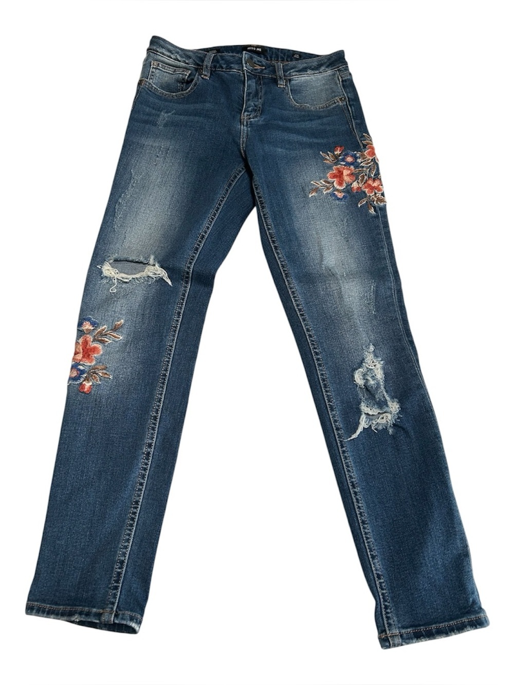 Miss Me Embroidered Jeans